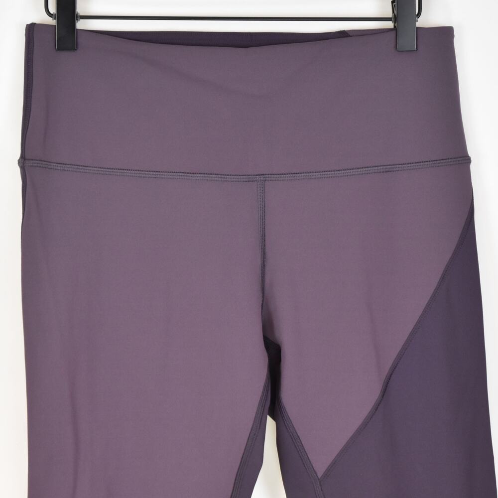 Lululemon Wunder Under Color Block Leggings, Size… - image 3